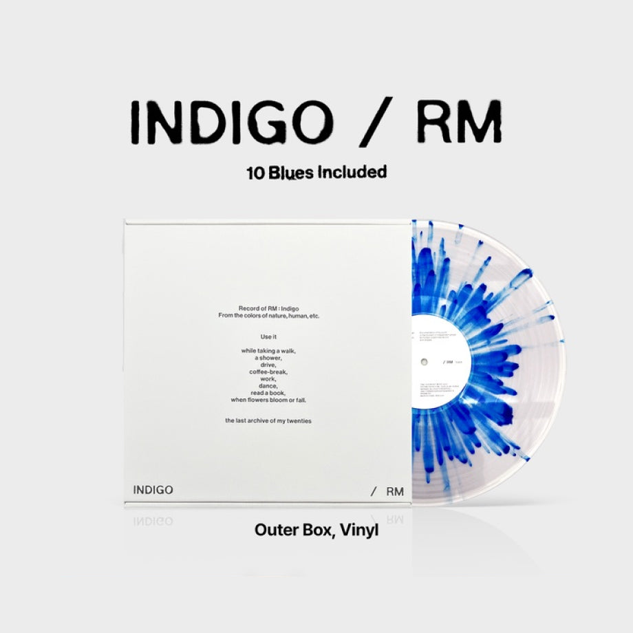 RM - INDIGO LP