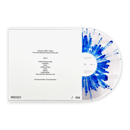 RM - INDIGO LP