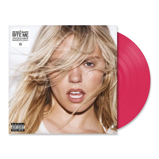 Reneé Rapp - BITE ME (Indie Exclusive) LP