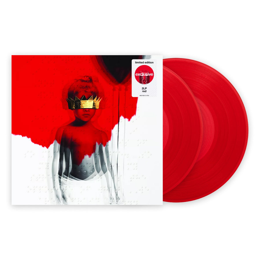 Rihanna - ANTI (Target Exclusive)