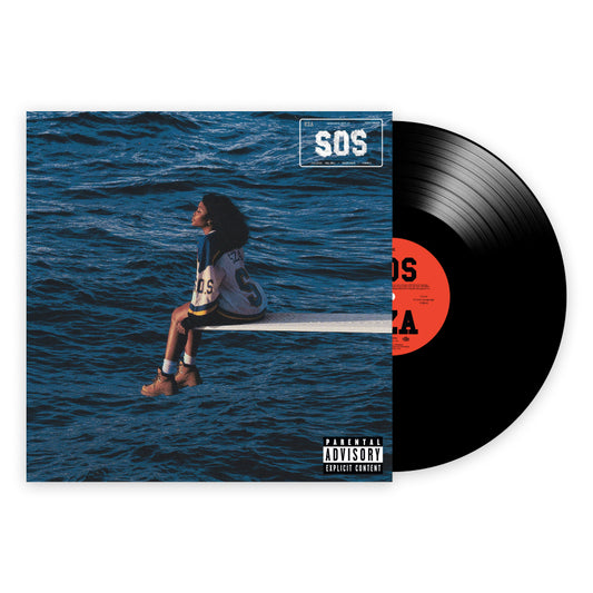 SZA - SOS 2LP