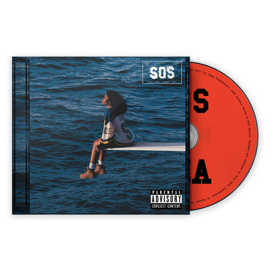 SZA - SOS CD