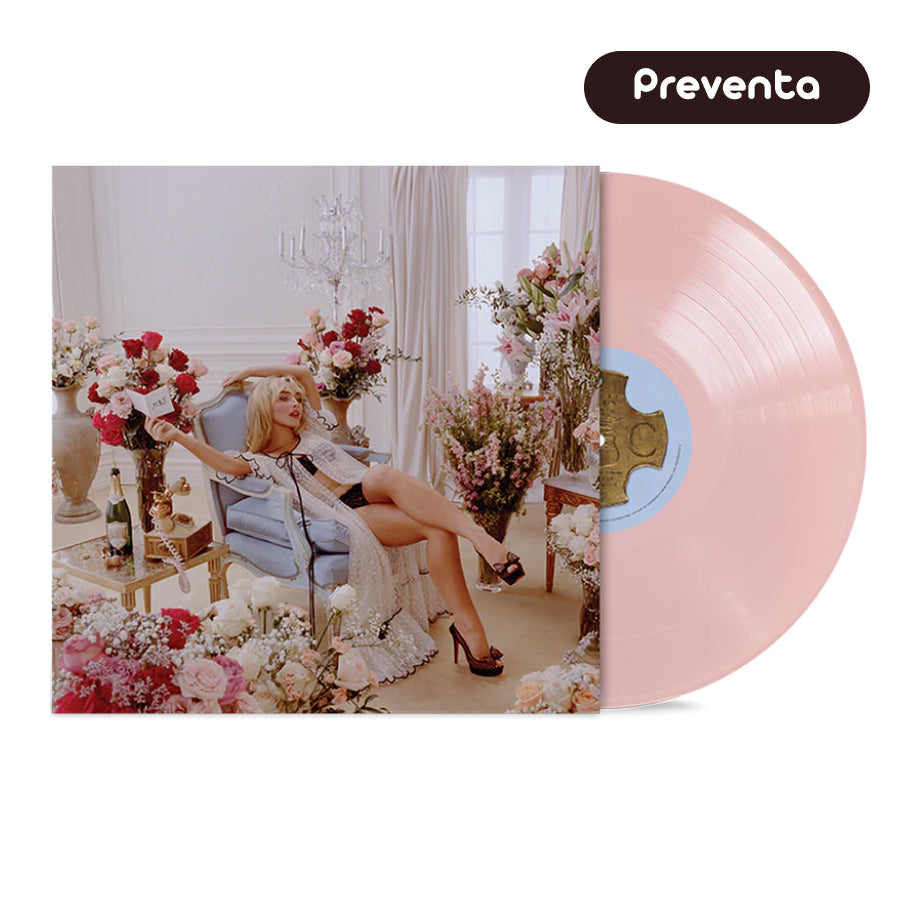 *PREVENTA* Sabrina Carpenter - Man's Best Friend (Alt Cover #2) LP