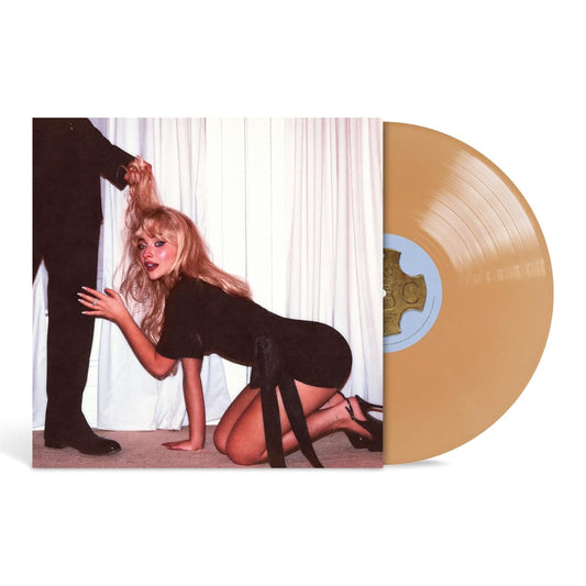 Sabrina Carpenter - Man's Best Friend (Amazon Exclusive) Translucent Light Brown LP