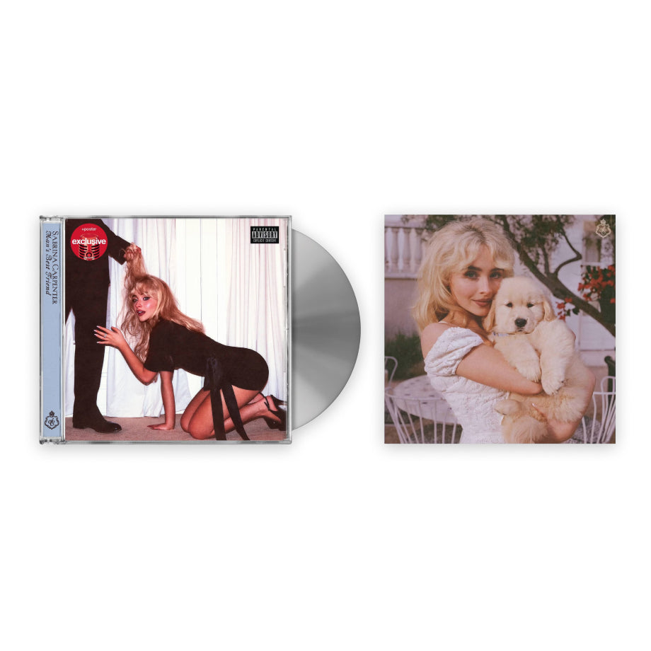 Sabrina Carpenter - Man's Best Friend (Target Exclusive) CD