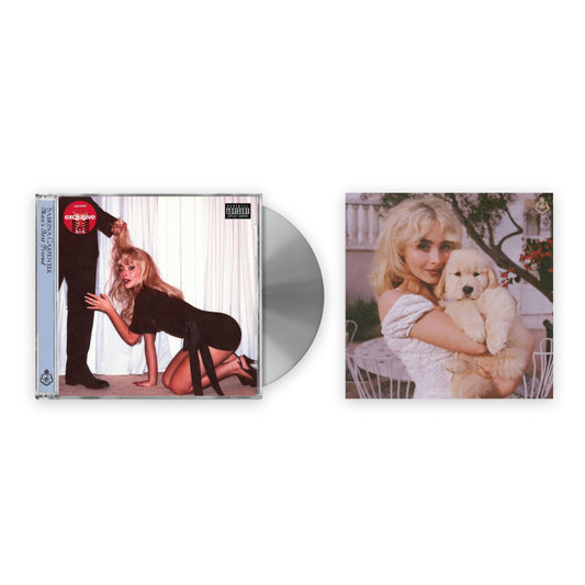 Sabrina Carpenter - Man's Best Friend (Target Exclusive) CD