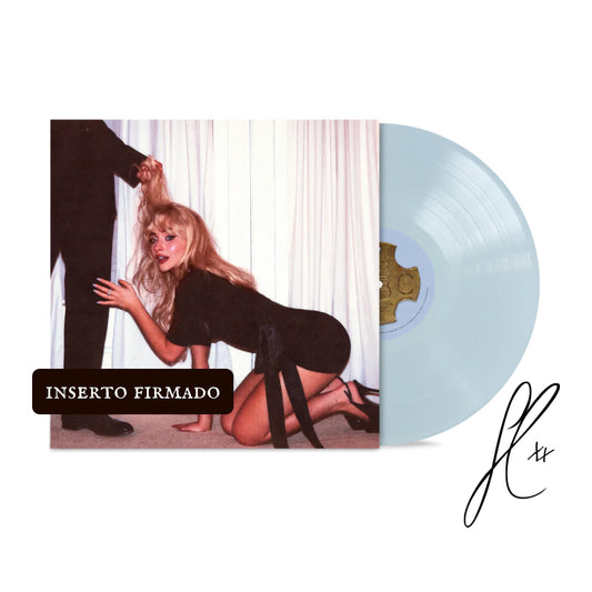 Sabrina Carpenter - Man's Best Friend (Vinilo Firmado)