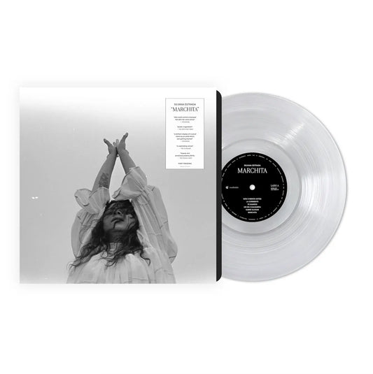 Silvana Estrada - Marchita (Indie Exclusive) Clear LP