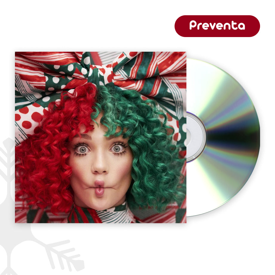 *PREVENTA NAVIDEÑA🎄* Sia - Everyday Is Christmas CD