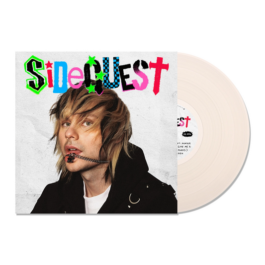 Michael Clifford - Sidequest (Clear LP)