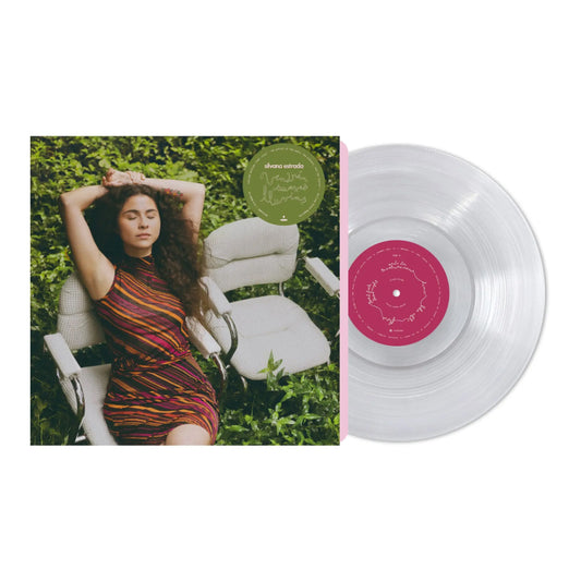 Silvana Estrada - Vendran Suaves Lluvias (Indie Exclusive) Clear LP