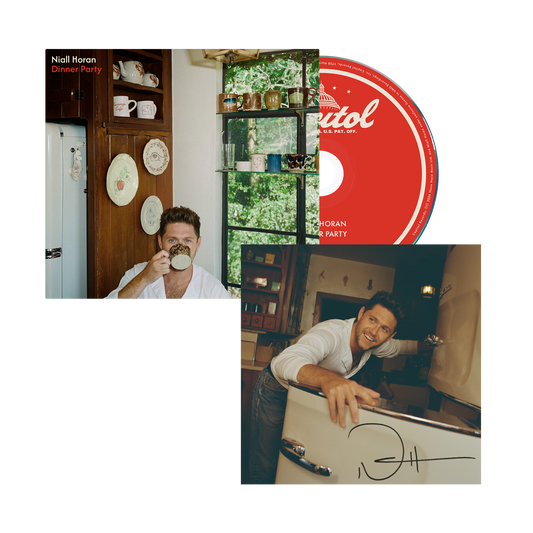 Niall Horan - Dinner Party (CD Firmado)