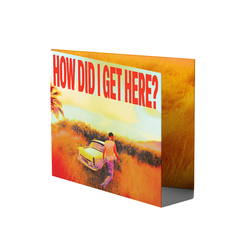 *PREVENTA* Louis Tomlinson - How Did I Get Here? CD
