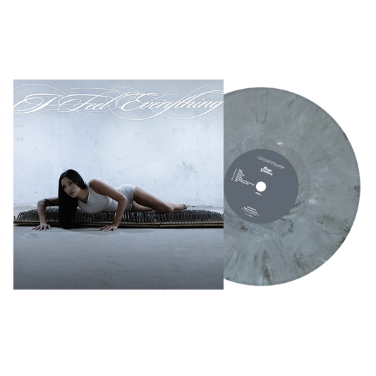 Maggie Lindemann - I feel everything (Graphite Vinyl)