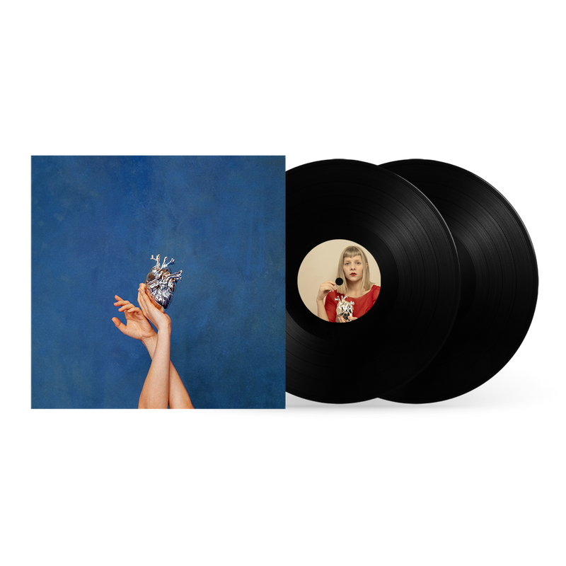 Aurora - What Happened To The Heart? 2LP