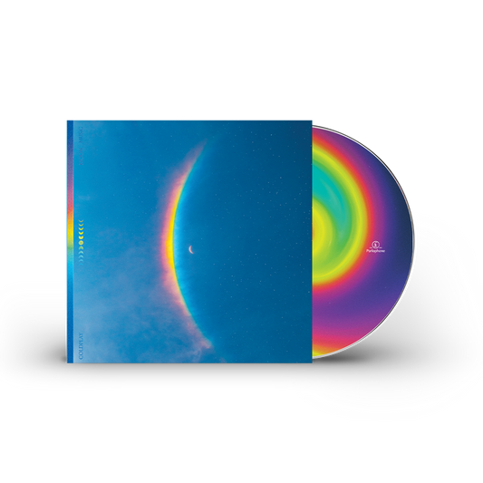 Coldplay - MOON MUSiC CD