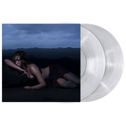 Tate McRae - SO CLOSE TO WHAT??? - Deluxe Edition (Clear 2LP)