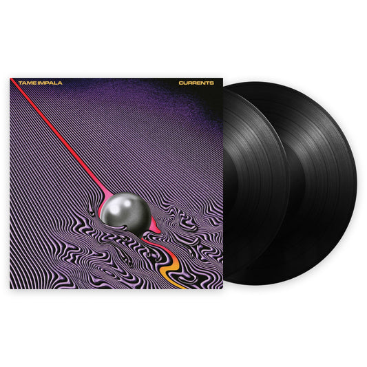 Tame Impala - Currents 2LP