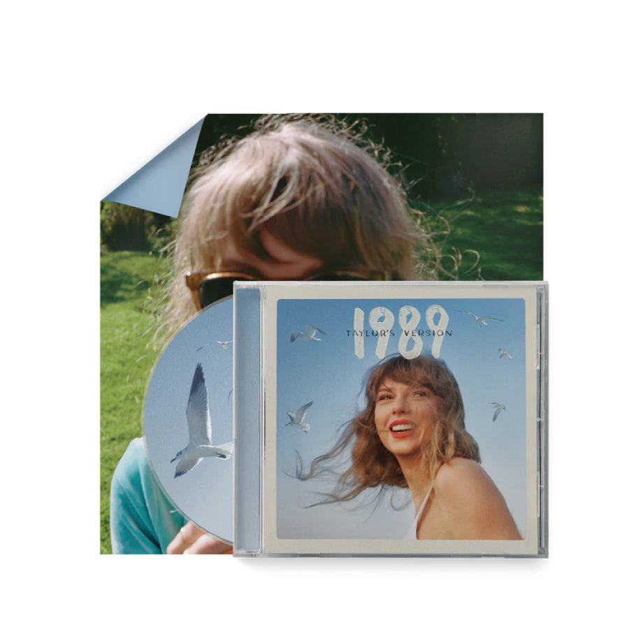 Taylor Swift - 1989 (Taylor's Version) CD