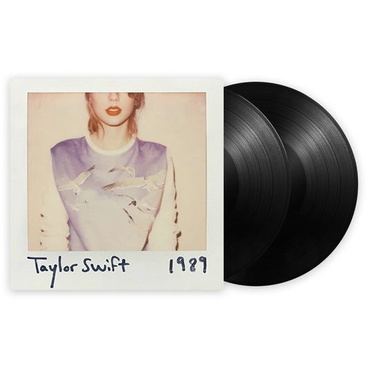 Taylor Swift - 1989 (UK Import Pressing)