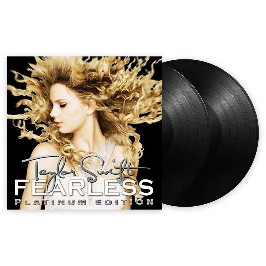 Taylor Swift - Fearless Platinum Edition 2LP