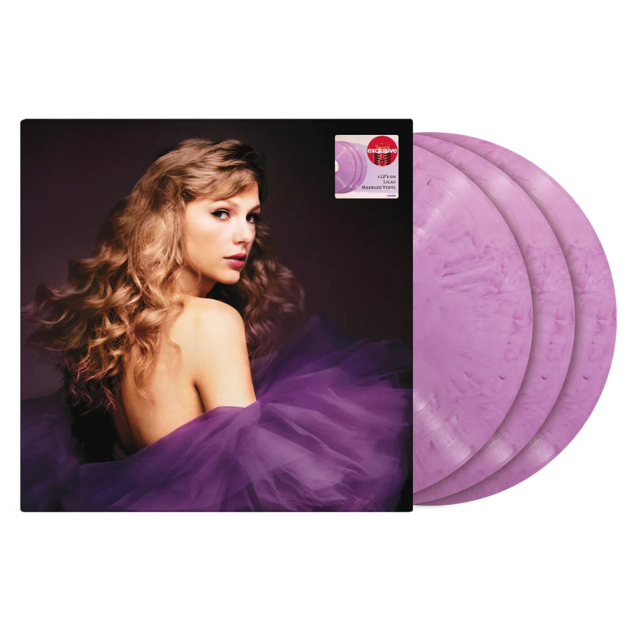 Taylor Swift - Speak Now (Taylor's Version) (Target Exclusive)