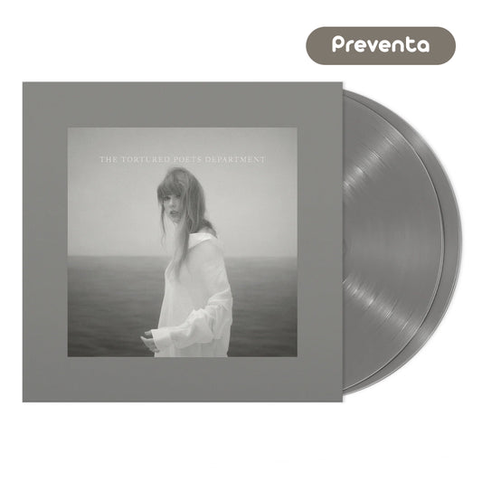 *PREVENTA* Taylor Swift - The Tortured Poets Department Vinyl + Bonus Track "The Albatross"