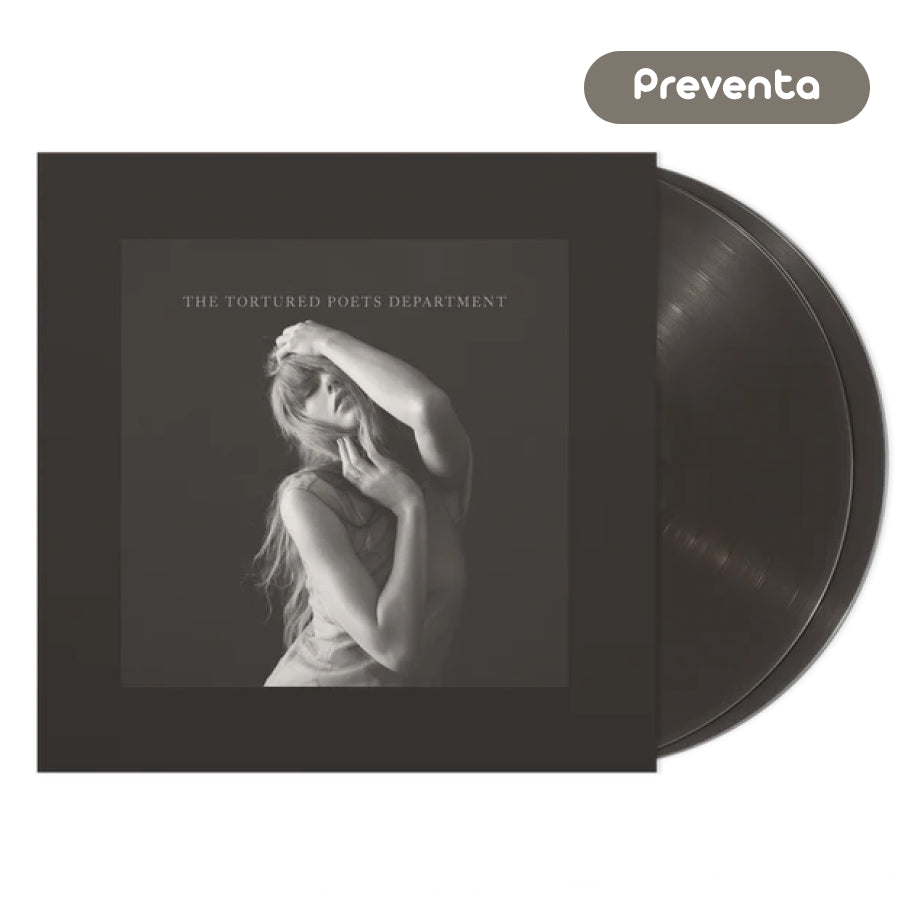 *PREVENTA* Taylor Swift The Tortured Poets Department Special Editio Viniel