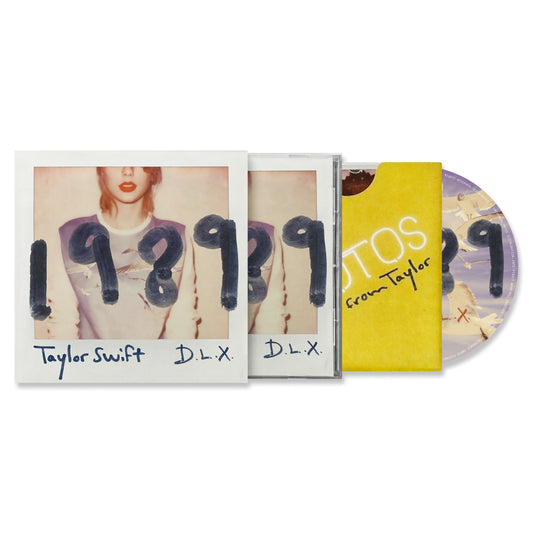 Taylor Swift - 1989 Deluxe CD