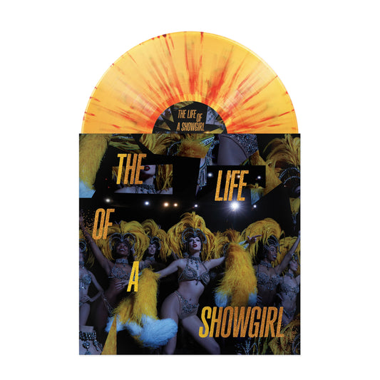 Taylor Swift - The Life Of A Showgirl: Baby, That’s Show Business Lovely Bouquet Golden (Vinilo)