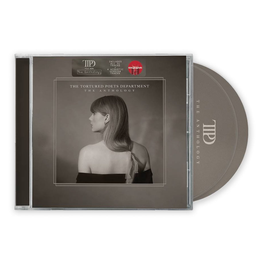 Taylor Swift - The Tortured Poets Department: The Anthology (Target Exclusive) 2CD