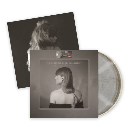 Taylor Swift - The Tortured Poets Department: The Anthology (Target Exclusive) 4LP