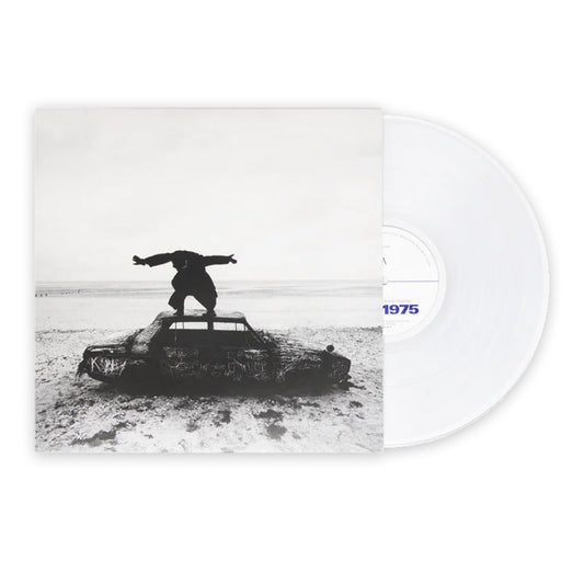 The 1975 - Being Funny In A Foreign Language (Vinilo transparente)