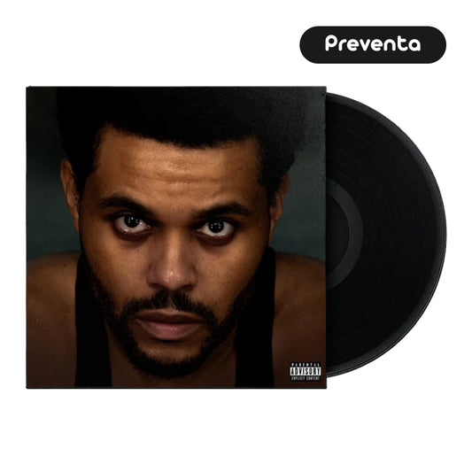 *PREVENTA* The Weeknd - Hurry Up Tomorrow LP