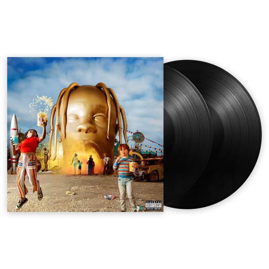 Travis Scott - Astroworld 2LP