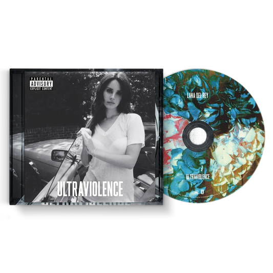 Lana Del Rey - Ultraviolence CD