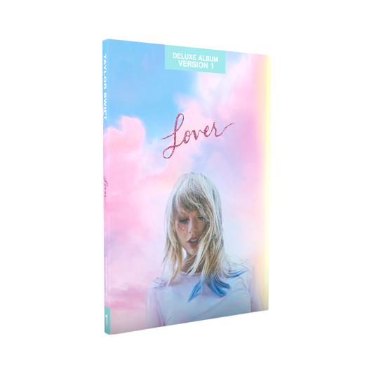 Taylor Swift - Lover (Deluxe) Version 1