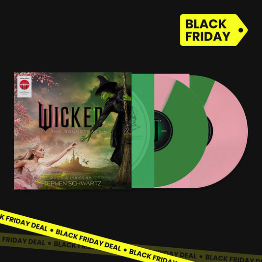 Various Artists – Wicked: The Soundtrack (Target Exclusive) 2LP