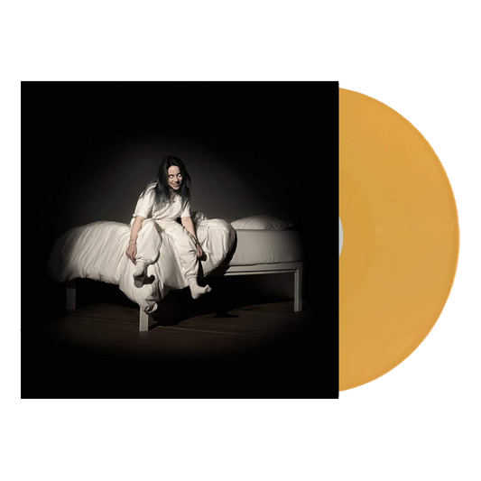 Billie Eilish - When We All Fall Asleep, Where Do We Go? (Pale Yellow LP)