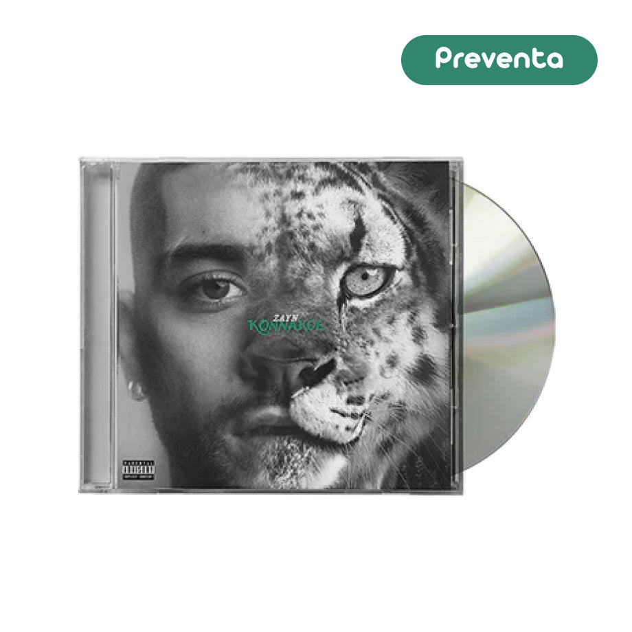 Zayn - KONNAKOL CD
