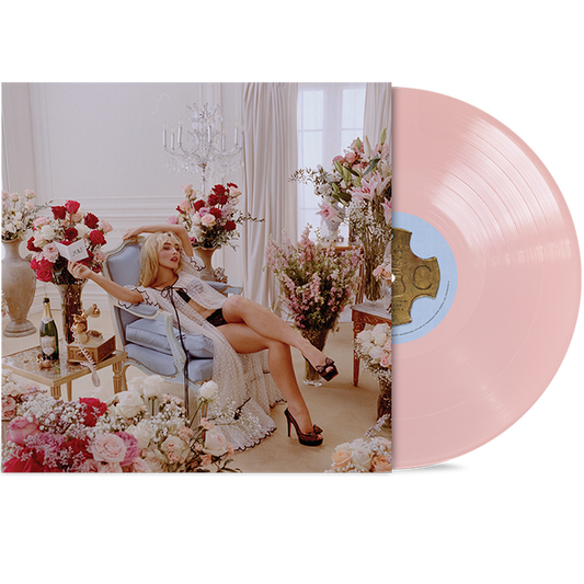 Sabrina Carpenter - Man's Best Friend (Indie Exclusive) Dusty Rose LP