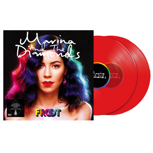 Marina and The Diamonds - FROOT (10 Year Anniversary Edition) 2LP