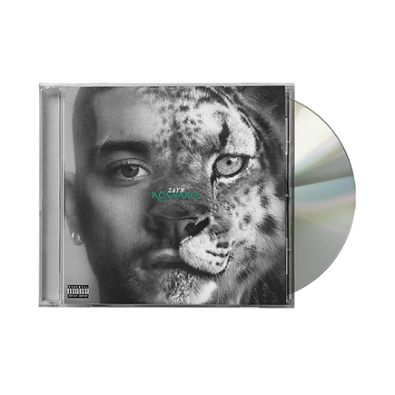 Zayn - KONNAKOL CD