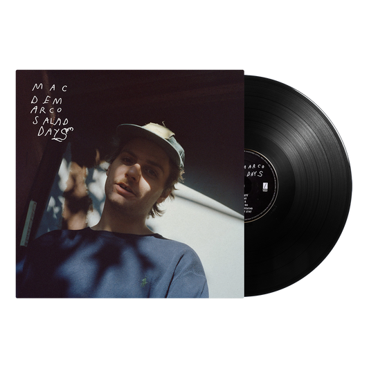 Mac DeMarco - Salad Days LP