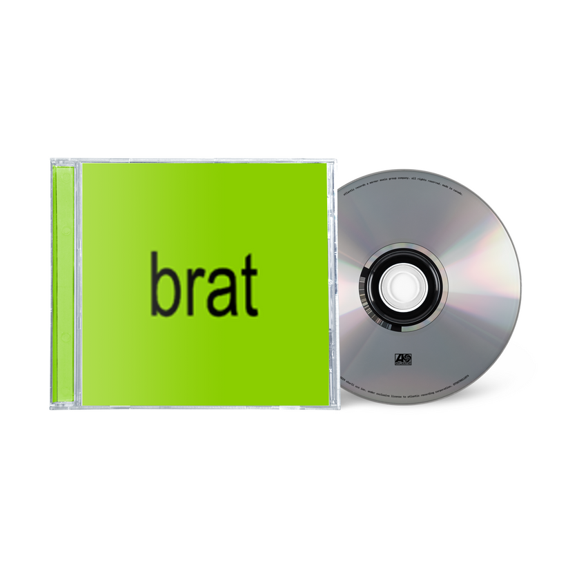 Charli XCX - BRAT CD