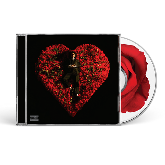 Conan Gray - SUPERACHE CD