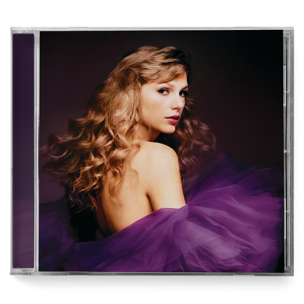 Taylor Swift - Speak Now (Taylor's Version) 2CD