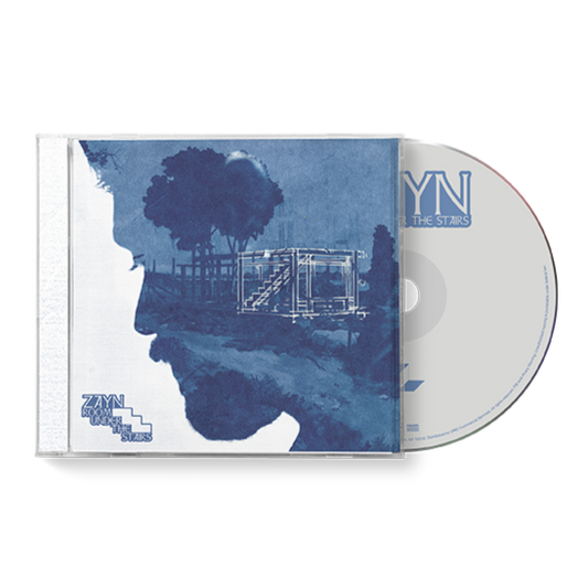 Zayn - Room Under The Stairs CD