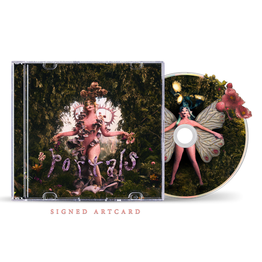 Melanie Martínez - Portals (CD con inserto firmado)