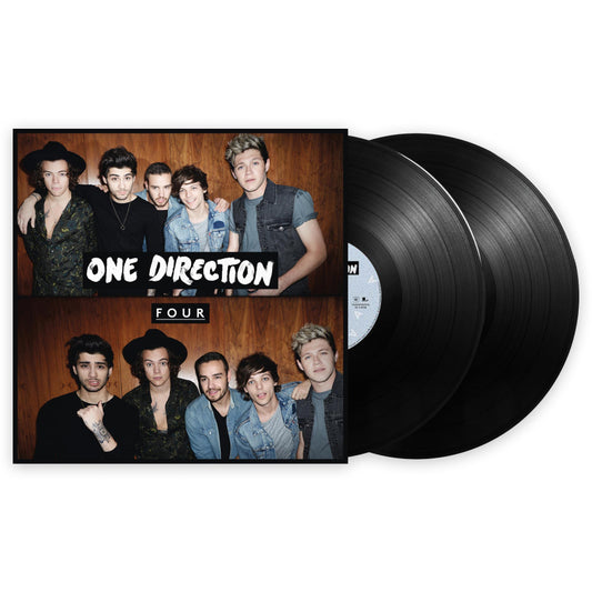 One Direction - Four (Versión estándar) Vinilo